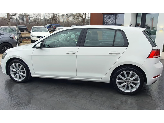 VW Golf 7 1.6TDI 115к.с.DSG7 - автомобили, коли, обяви за нови и употребявани 2