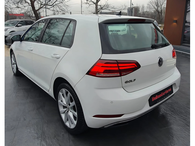 VW Golf 7 1.6TDI 115к.с.DSG7 - автомобили, коли, обяви за нови и употребявани 3