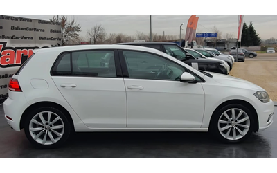 VW Golf 7 1.6TDI 115к.с.DSG7 - автомобили, коли, обяви за нови и употребявани 6