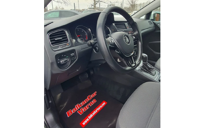 VW Golf 7 1.6TDI 115к.с.DSG7 - автомобили, коли, обяви за нови и употребявани 8