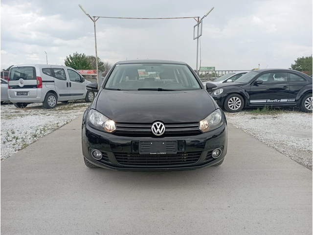 VW Golf 1.2TSI, EURO 5B - автомобили, коли, обяви за нови и употребявани 1