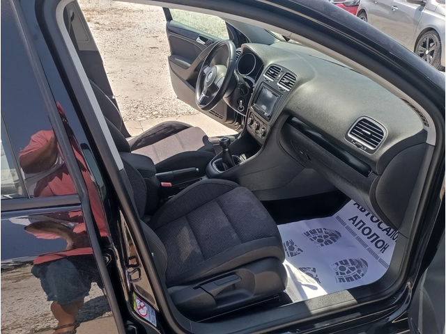 VW Golf 1.2TSI, EURO 5B - автомобили, коли, обяви за нови и употребявани 5
