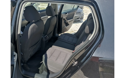 VW Golf 1.2TSI, EURO 5B - автомобили, коли, обяви за нови и употребявани 7