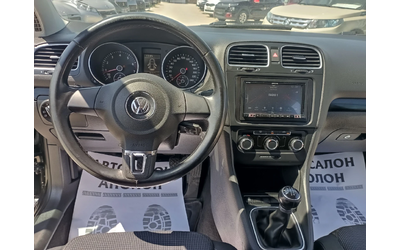 VW Golf 1.2TSI, EURO 5B - автомобили, коли, обяви за нови и употребявани 9
