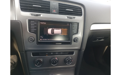 VW Golf 1.6 TDI, EURO 6B - автомобили, коли, обяви за нови и употребявани 11