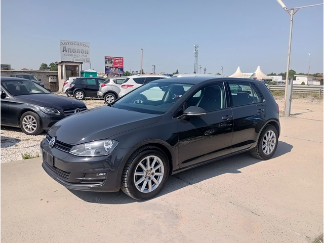 VW Golf 1.6 TDI, EURO 6B - автомобили, коли, обяви за нови и употребявани 1