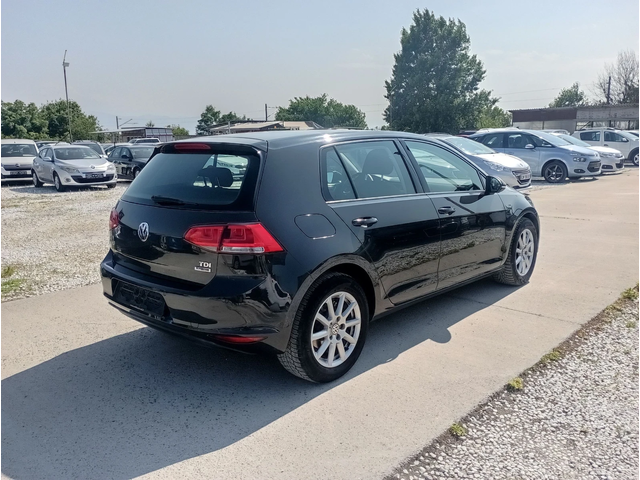 VW Golf 1.6 TDI, EURO 6B - автомобили, коли, обяви за нови и употребявани 3