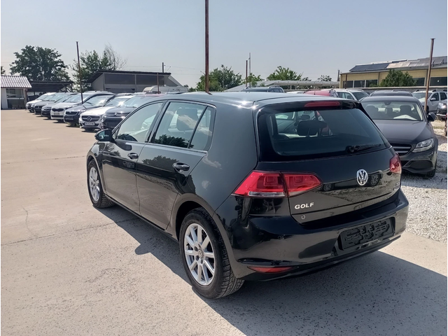 VW Golf 1.6 TDI, EURO 6B - автомобили, коли, обяви за нови и употребявани 4