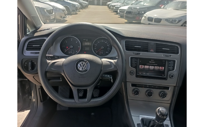 VW Golf 1.6 TDI, EURO 6B - автомобили, коли, обяви за нови и употребявани 9