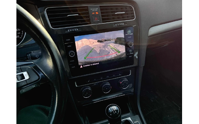 VW Golf * 5 door Manual * CARFAX * ЦЕНА ДО БГ - автомобили, коли, обяви за нови и употребявани 9