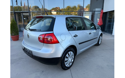 vw-golf - 5