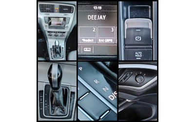 VW Golf 1.4Ti/Blue Motion - автомобили, коли, обяви за нови и употребявани 10