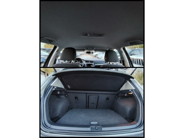 VW Golf 1.4Ti/Blue Motion - автомобили, коли, обяви за нови и употребявани 14