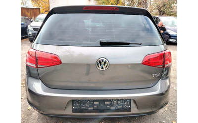 VW Golf 1.4Ti/Blue Motion - автомобили, коли, обяви за нови и употребявани 6