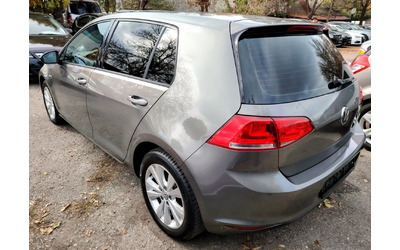 VW Golf 1.4Ti/Blue Motion - автомобили, коли, обяви за нови и употребявани 7