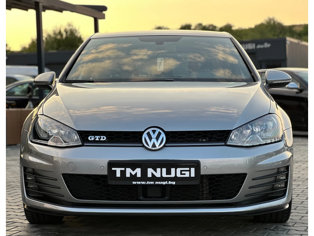 VW Golf 2.0GTD* 184kc* AVTOMATIK* NAVI* TOP* - автомобили, коли, обяви за нови и употребявани 0