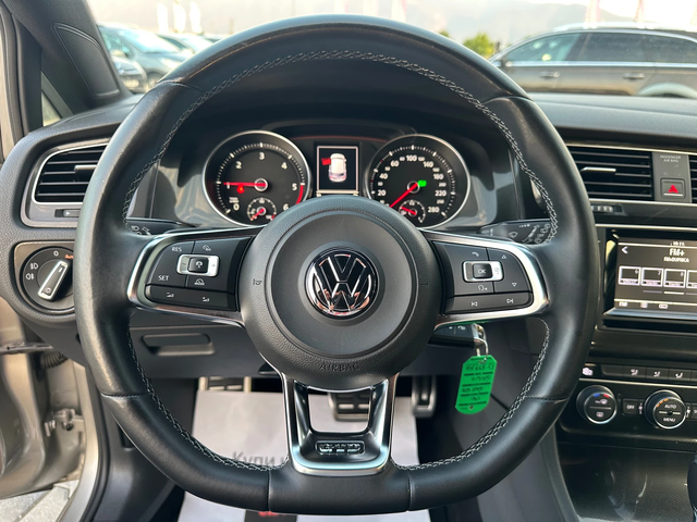 VW Golf 2.0GTD* 184kc* AVTOMATIK* NAVI* TOP* - автомобили, коли, обяви за нови и употребявани 12