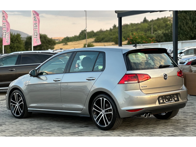 VW Golf 2.0GTD* 184kc* AVTOMATIK* NAVI* TOP* - автомобили, коли, обяви за нови и употребявани 3