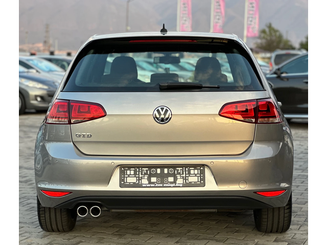 VW Golf 2.0GTD* 184kc* AVTOMATIK* NAVI* TOP* - автомобили, коли, обяви за нови и употребявани 4