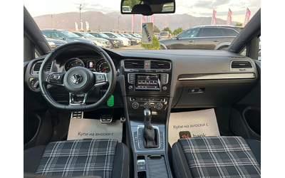 VW Golf 2.0GTD* 184kc* AVTOMATIK* NAVI* TOP* - автомобили, коли, обяви за нови и употребявани 7