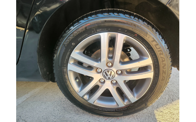 VW Golf Т.D.i-105k.c.НАВИ, КЛИМАТРОНИК, ЕВРО 5В - автомобили, коли, обяви за нови и употребявани 14