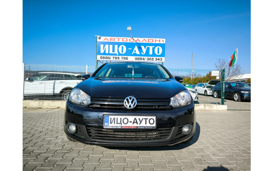 VW Golf Т.D.i-105k.c.НАВИ, КЛИМАТРОНИК, ЕВРО 5В - автомобили, коли, обяви за нови и употребявани 16