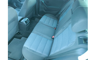 VW Golf 6-ТDi-105k.c.КЛИМАТРОНИК, ПАРК.АСИСТАНС, ЕВРО 5В - автомобили, коли, обяви за нови и употребявани 11