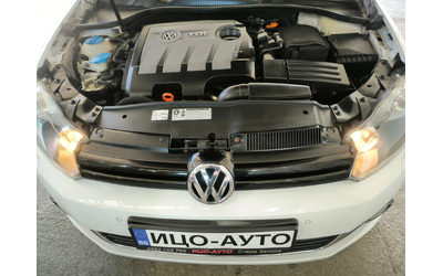 VW Golf 6-ТDi-105k.c.КЛИМАТРОНИК, ПАРК.АСИСТАНС, ЕВРО 5В - автомобили, коли, обяви за нови и употребявани 15