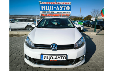 VW Golf 6-ТDi-105k.c.КЛИМАТРОНИК, ПАРК.АСИСТАНС, ЕВРО 5В - автомобили, коли, обяви за нови и употребявани 16