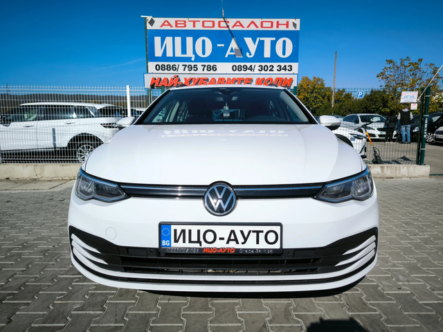 VW Golf 8-2, 0TDI-120k.6ск.EBPO 6, НАВИ, РЕКАРО, LED. - автомобили, коли, обяви за нови и употребявани 16