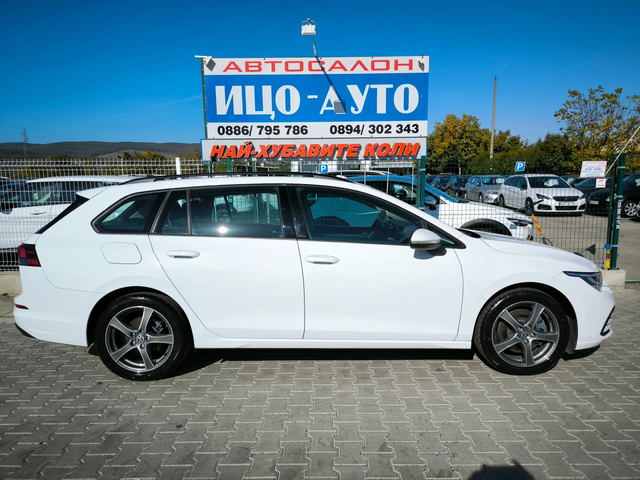 VW Golf 8-2, 0TDI-120k.6ск.EBPO 6, НАВИ, РЕКАРО, LED. - автомобили, коли, обяви за нови и употребявани 6