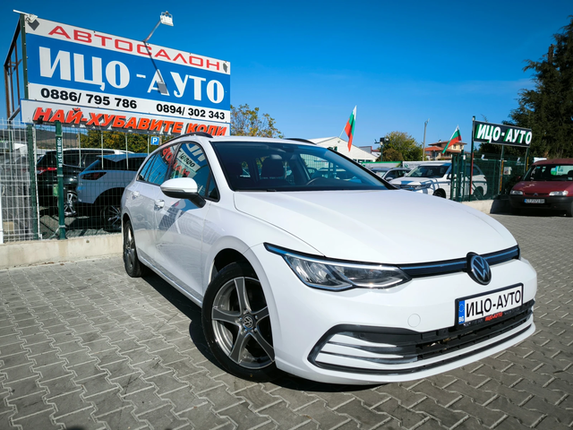 VW Golf 8-2, 0TDI-120k.6ск.EBPO 6, НАВИ, РЕКАРО, LED. - автомобили, коли, обяви за нови и употребявани 7