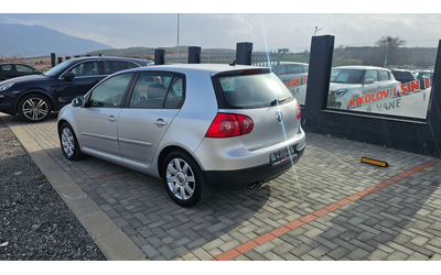 vw-golf - 5