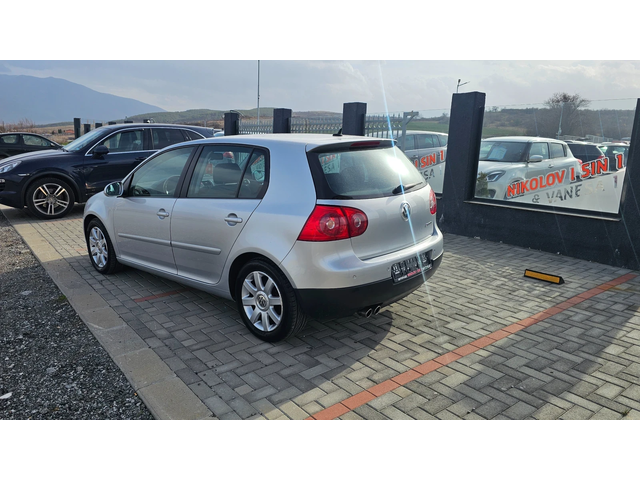 VW Golf 2.0i-NAVI-4.MOTION- - автомобили, коли, обяви за нови и употребявани 5