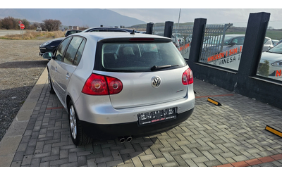 VW Golf 2.0i-NAVI-4.MOTION- - автомобили, коли, обяви за нови и употребявани 6