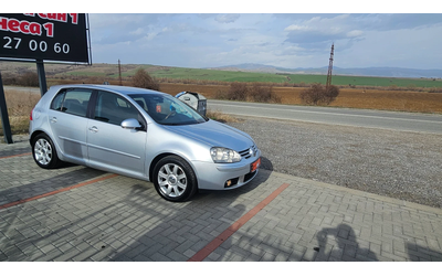 VW Golf 2.0i-NAVI-4.MOTION- - автомобили, коли, обяви за нови и употребявани 7
