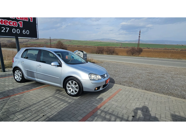 VW Golf 2.0i-NAVI-4.MOTION- - автомобили, коли, обяви за нови и употребявани 7