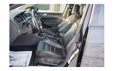VW Golf GTI PERFORMANCE| Premium leather sport seats| Prem - автомобили, коли, обяви за нови и употребявани 11
