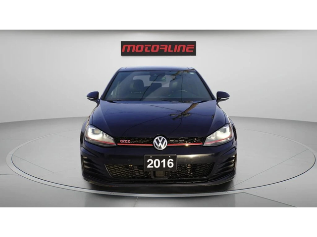 VW Golf GTI PERFORMANCE| Premium leather sport seats| Prem - автомобили, коли, обяви за нови и употребявани 1