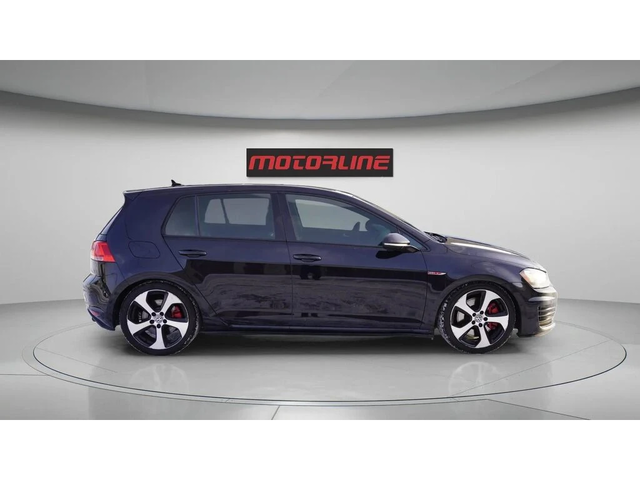 VW Golf GTI PERFORMANCE| Premium leather sport seats| Prem - автомобили, коли, обяви за нови и употребявани 3