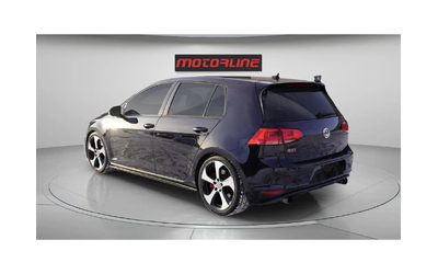 VW Golf GTI PERFORMANCE| Premium leather sport seats| Prem - автомобили, коли, обяви за нови и употребявани 6