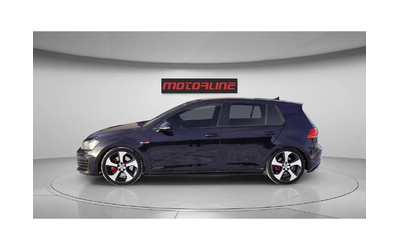 VW Golf GTI PERFORMANCE| Premium leather sport seats| Prem - автомобили, коли, обяви за нови и употребявани 7