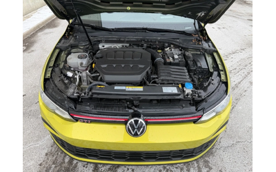 VW Golf GTI 40th Anniversary Manual - автомобили, коли, обяви за нови и употребявани 7