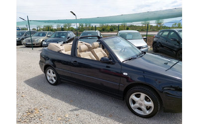 VW Golf Trendline/Karmann - автомобили, коли, обяви за нови и употребявани 15