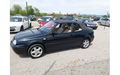 VW Golf Trendline/Karmann - автомобили, коли, обяви за нови и употребявани 16