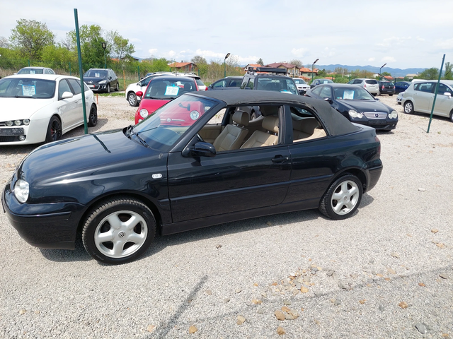 VW Golf Trendline/Karmann - автомобили, коли, обяви за нови и употребявани 16