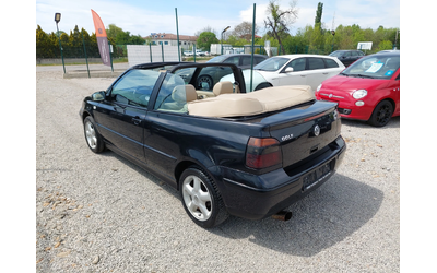 VW Golf Trendline/Karmann - автомобили, коли, обяви за нови и употребявани 7