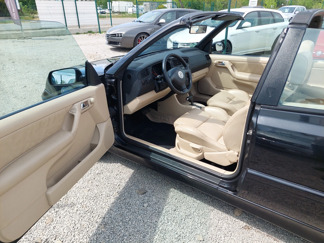 VW Golf Trendline/Karmann - автомобили, коли, обяви за нови и употребявани 9