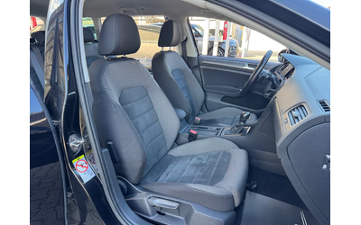 VW Golf 1.6TDI#FULLED#NAVI#DISTR#FULLASIST#ПОДГРЕВ#88000КM - автомобили, коли, обяви за нови и употребявани 12