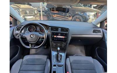 VW Golf 1.6TDI#FULLED#NAVI#DISTR#FULLASIST#ПОДГРЕВ#88000КM - автомобили, коли, обяви за нови и употребявани 7